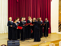 Фестиваль художественной самодеятельности среди ветеранских общественных организаций и клубов пенсионеров Центрального района 